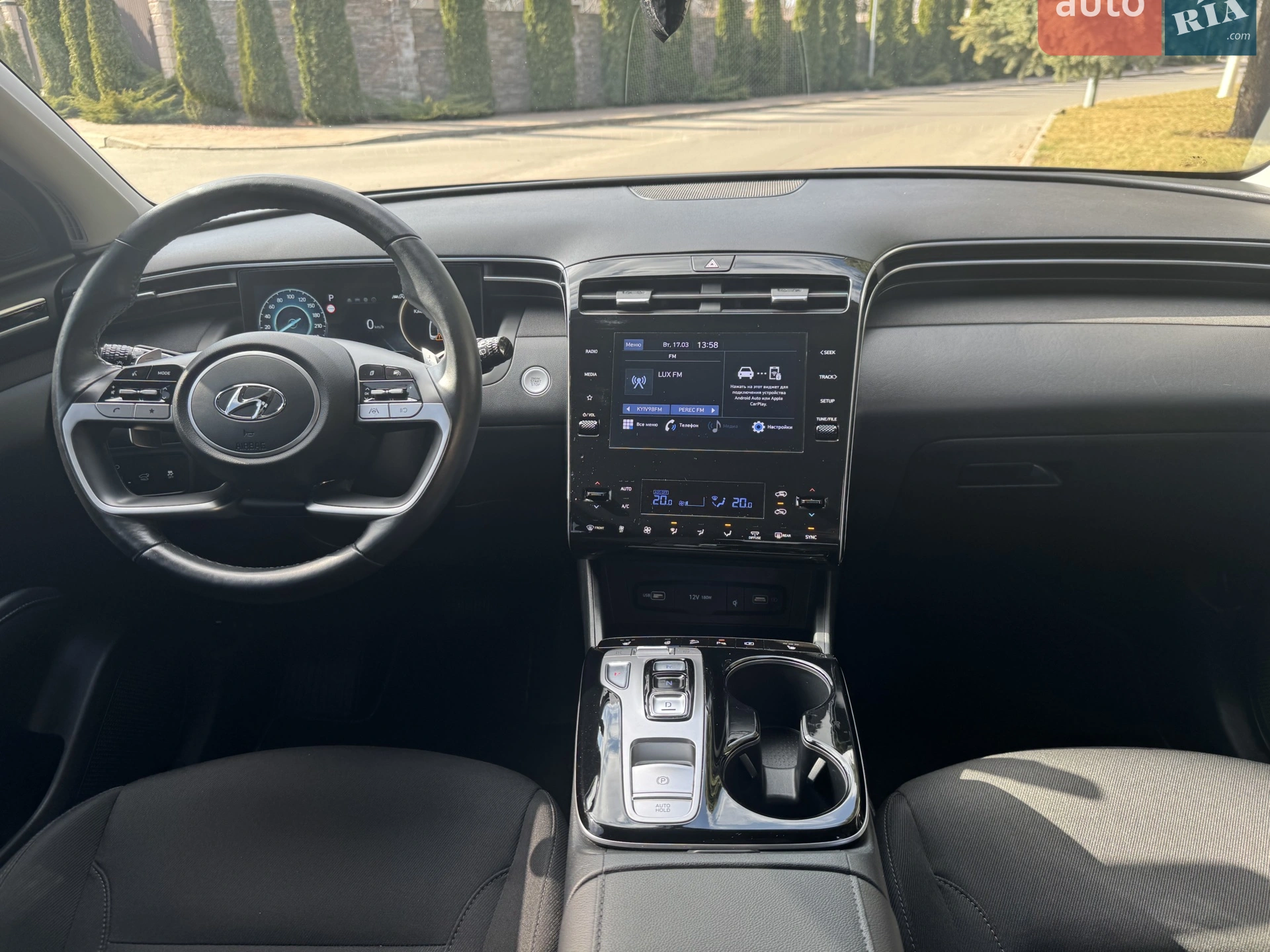 2022 Hyundai Tucson - мініатюра 20