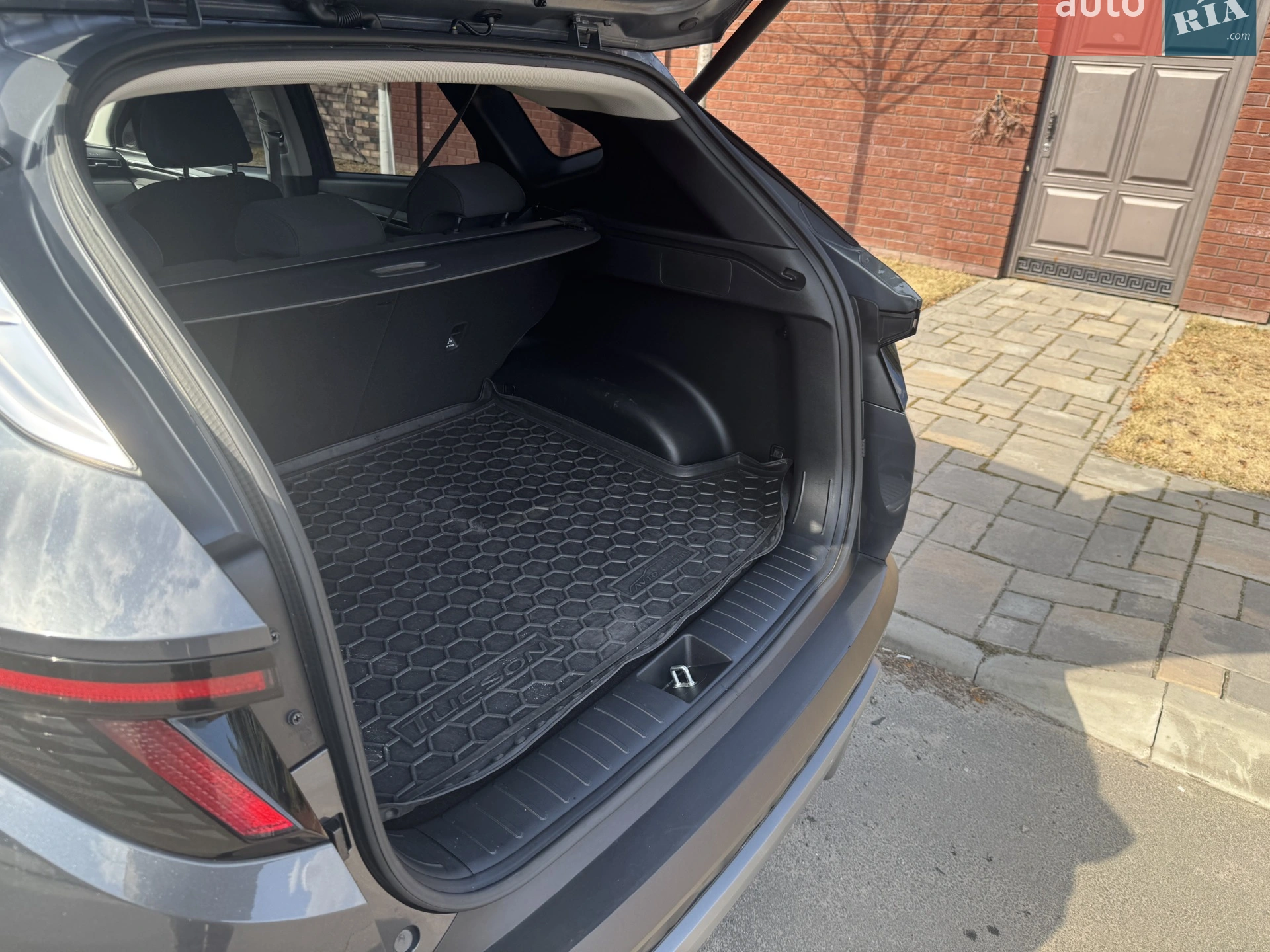 2022 Hyundai Tucson - мініатюра 30