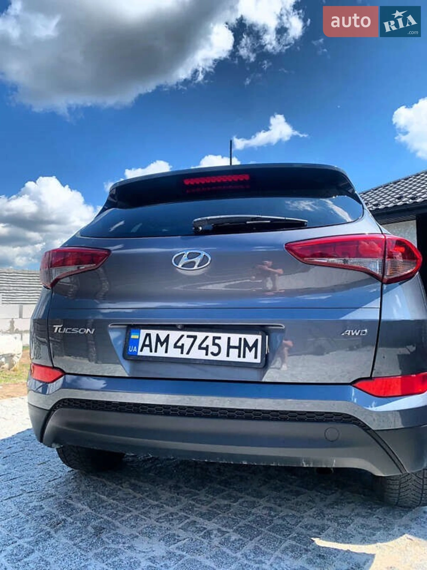 2016 Hyundai Tucson - мініатюра 2