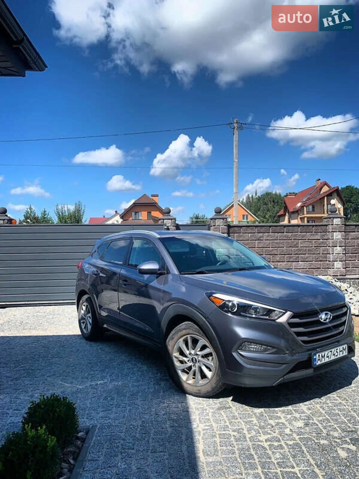 2016 Hyundai Tucson - мініатюра 7