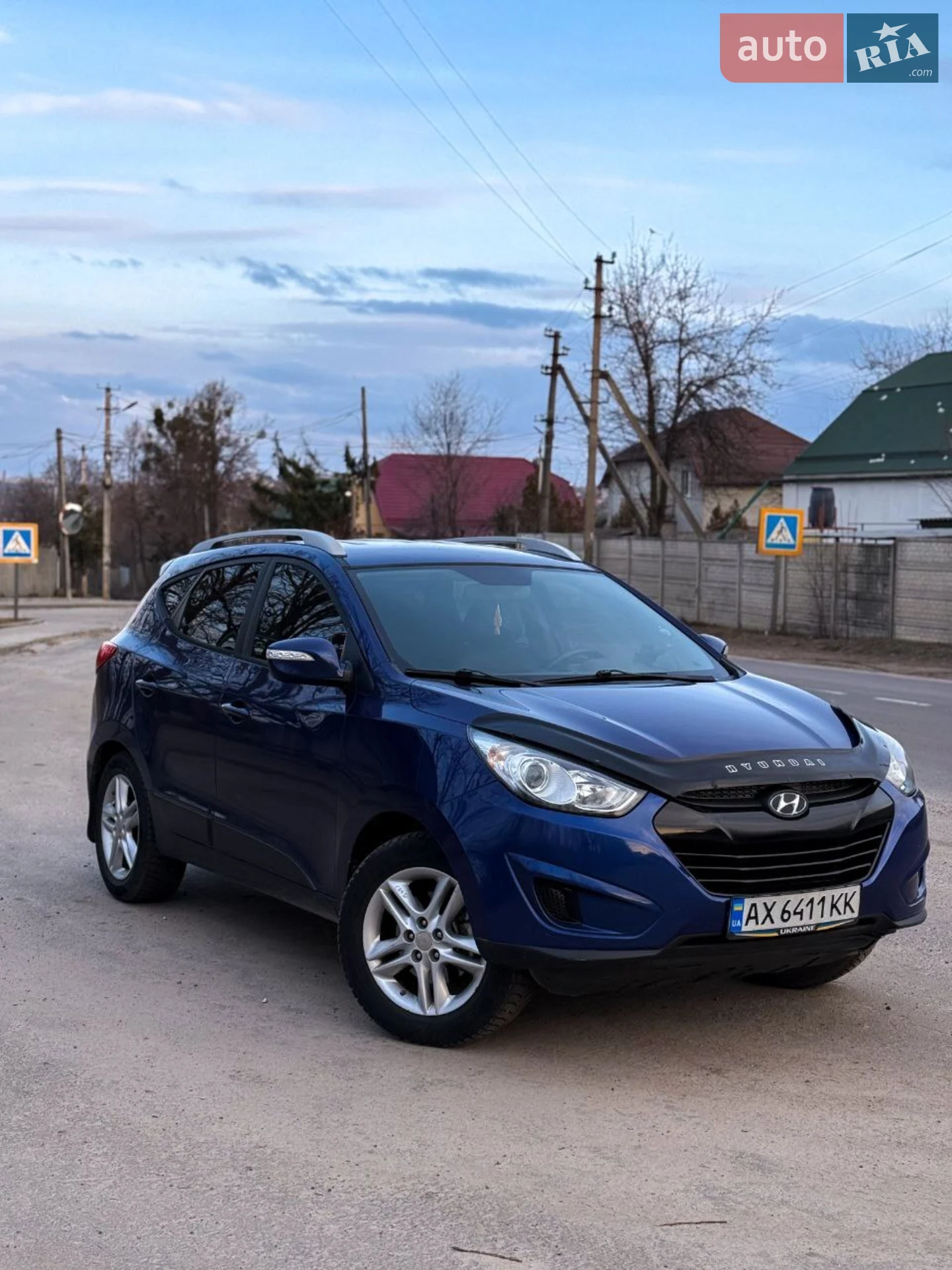 2012 Hyundai Tucson - фото 1