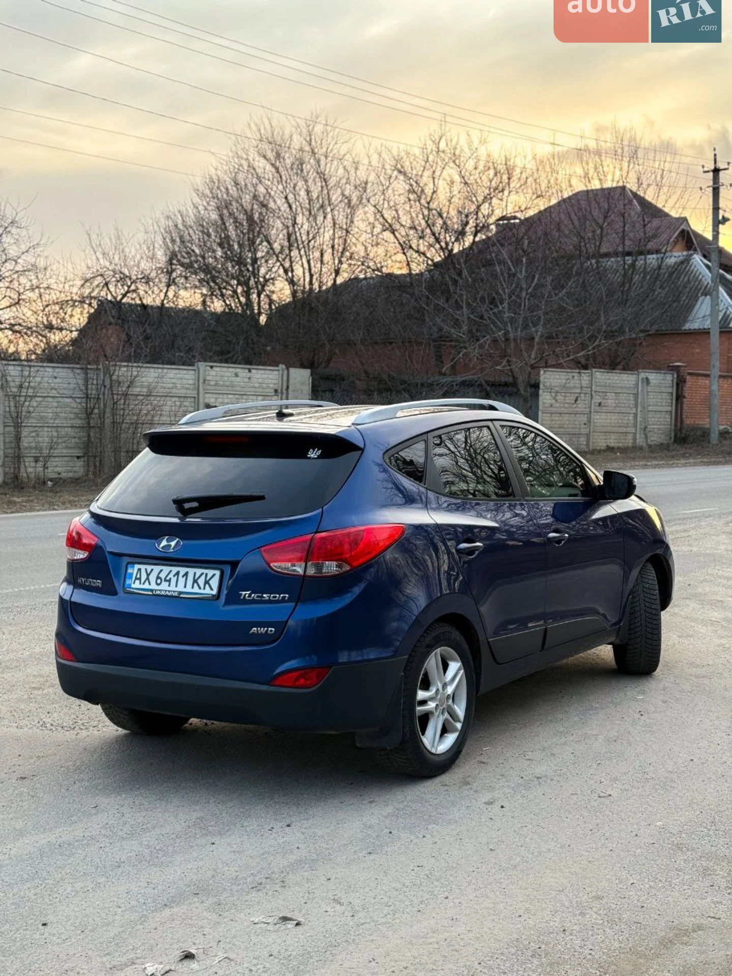 2012 Hyundai Tucson - мініатюра 8