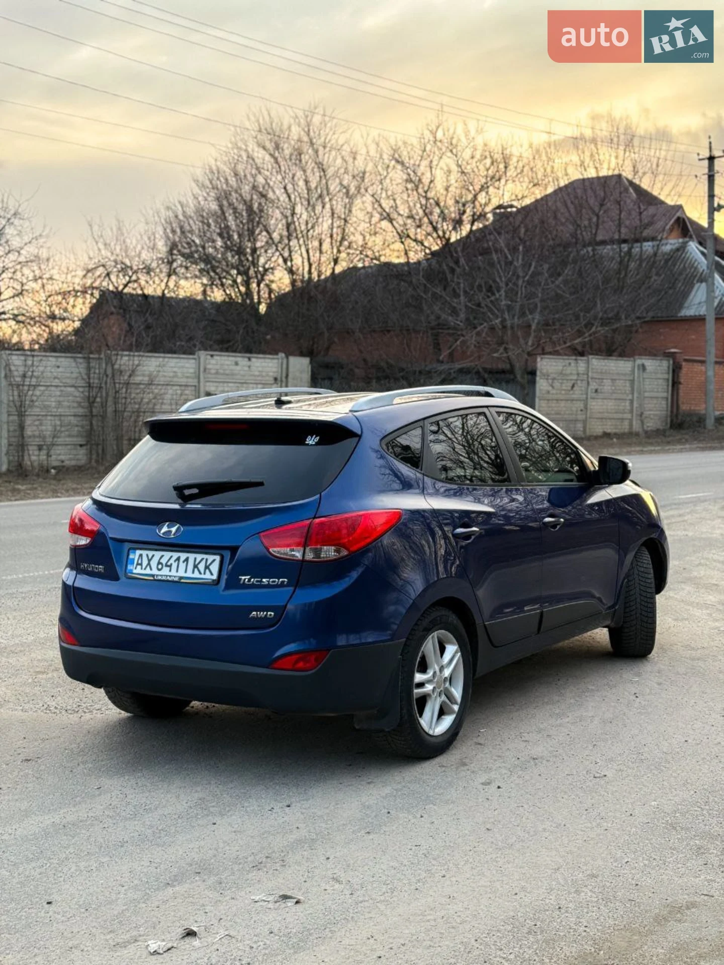 2012 Hyundai Tucson - мініатюра 12