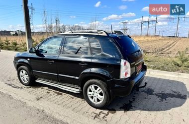 Внедорожник / Кроссовер Hyundai Tucson 2006 в Клевани