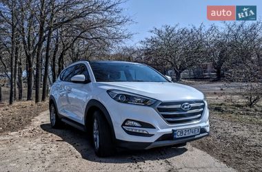 Позашляховик / Кросовер Hyundai Tucson 2015 в Ніжині