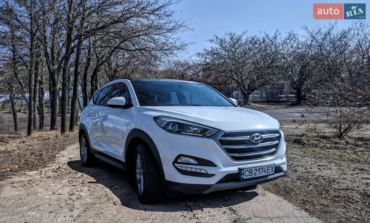 2015 Hyundai Tucson - мініатюра 23