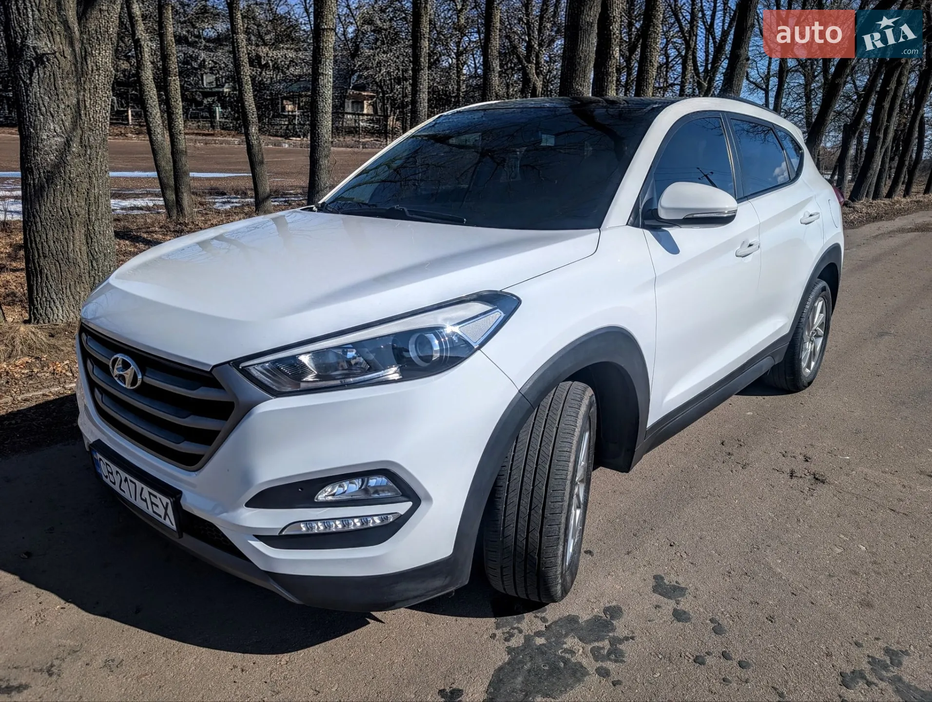 2015 Hyundai Tucson - мініатюра 6
