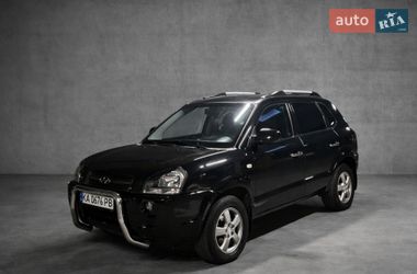 Внедорожник / Кроссовер Hyundai Tucson 2007 в Киеве