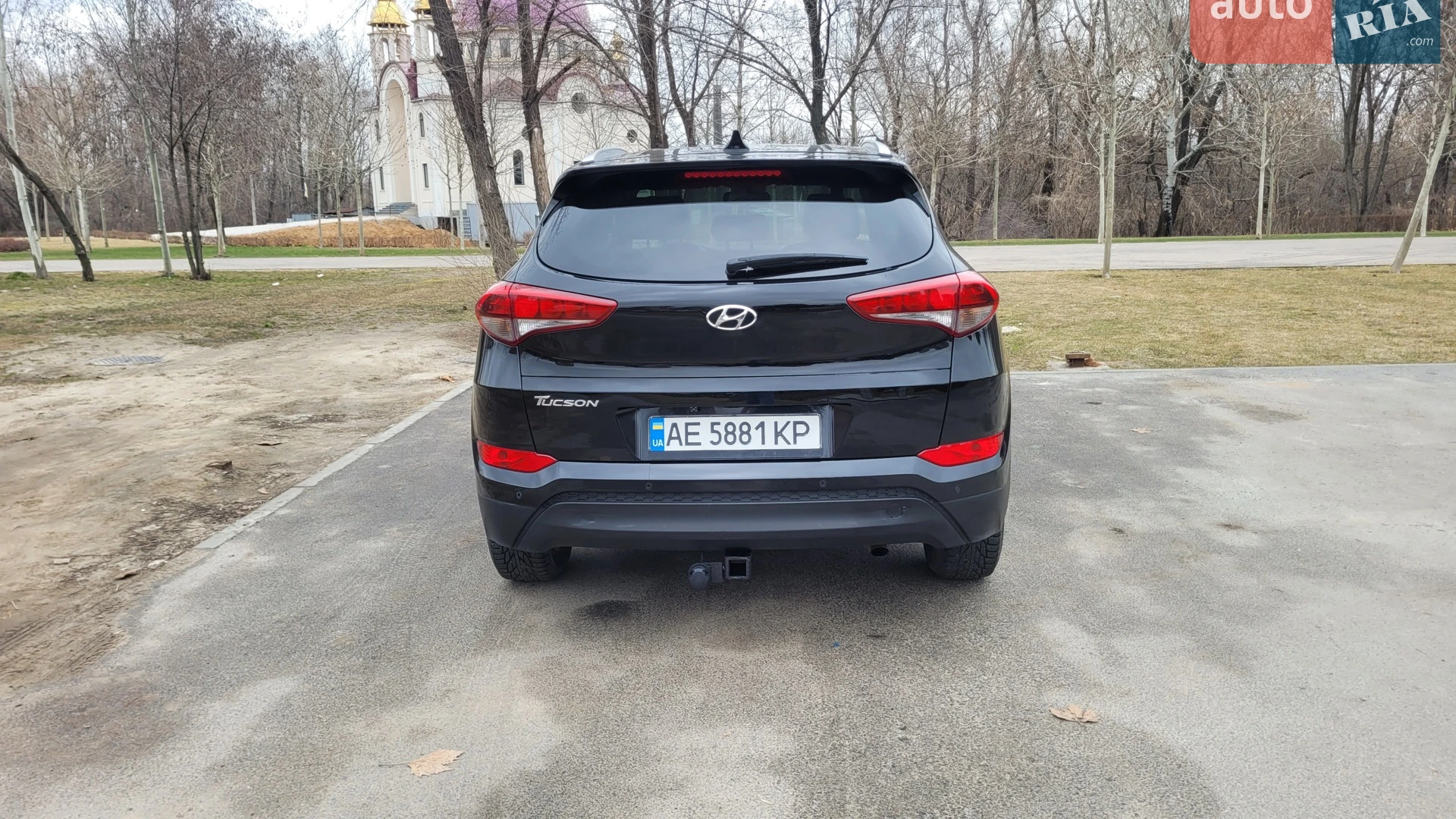 2018 Hyundai Tucson - мініатюра 4