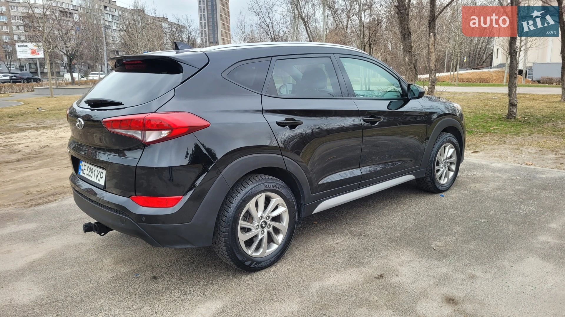 2018 Hyundai Tucson - мініатюра 5