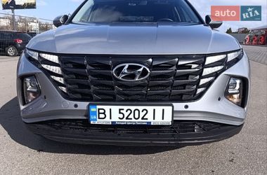 Позашляховик / Кросовер Hyundai Tucson 2021 в Полтаві