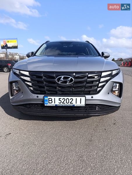 Hyundai Tucson 2021