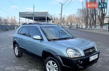 Внедорожник / Кроссовер Hyundai Tucson 2007 в Киеве