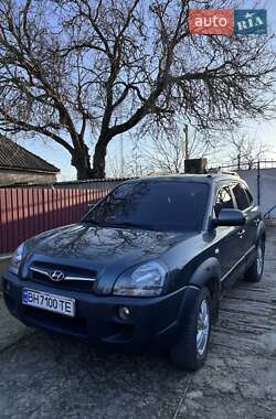 Позашляховик / Кросовер Hyundai Tucson 2011 в Одесі