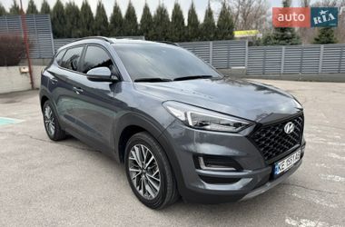 Внедорожник / Кроссовер Hyundai Tucson 2018 в Днепре