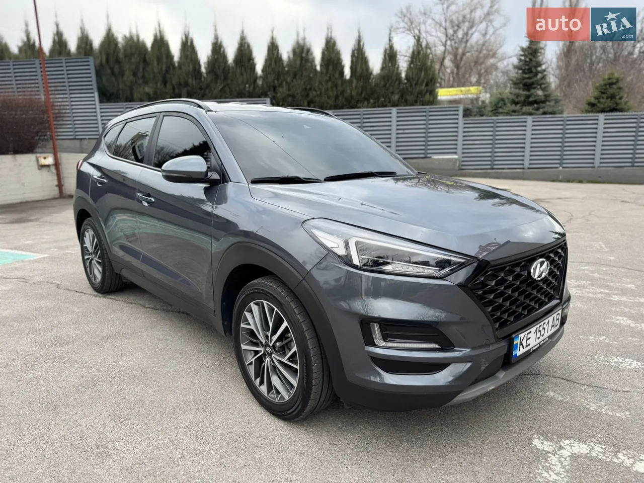 2017 Hyundai Tucson - мініатюра 18