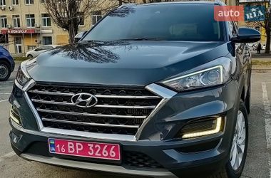 Внедорожник / Кроссовер Hyundai Tucson 2020 в Киеве