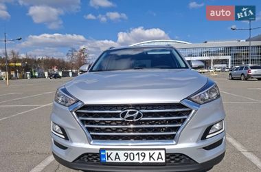 Внедорожник / Кроссовер Hyundai Tucson 2020 в Броварах