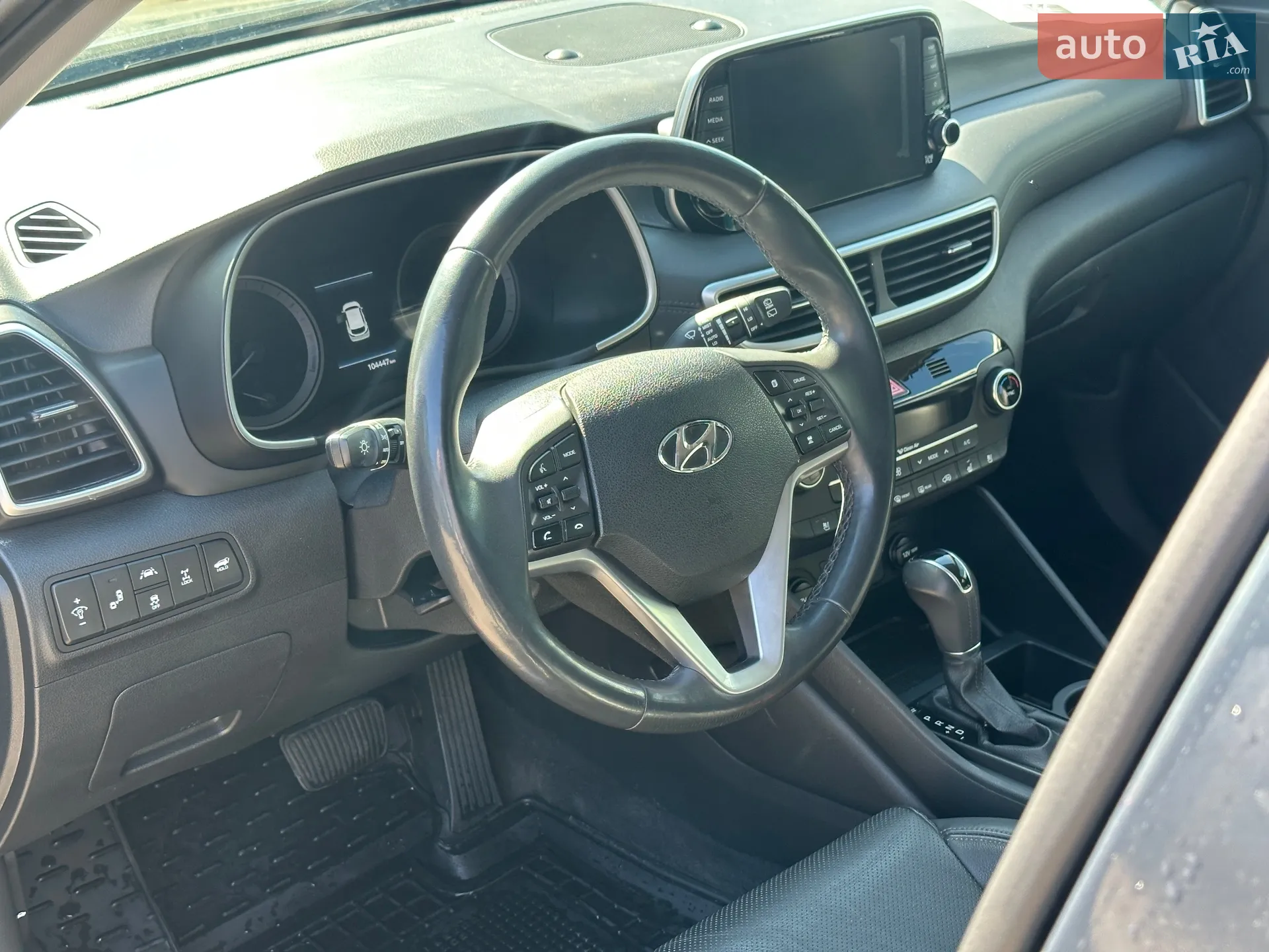 2019 Hyundai Tucson - мініатюра 17