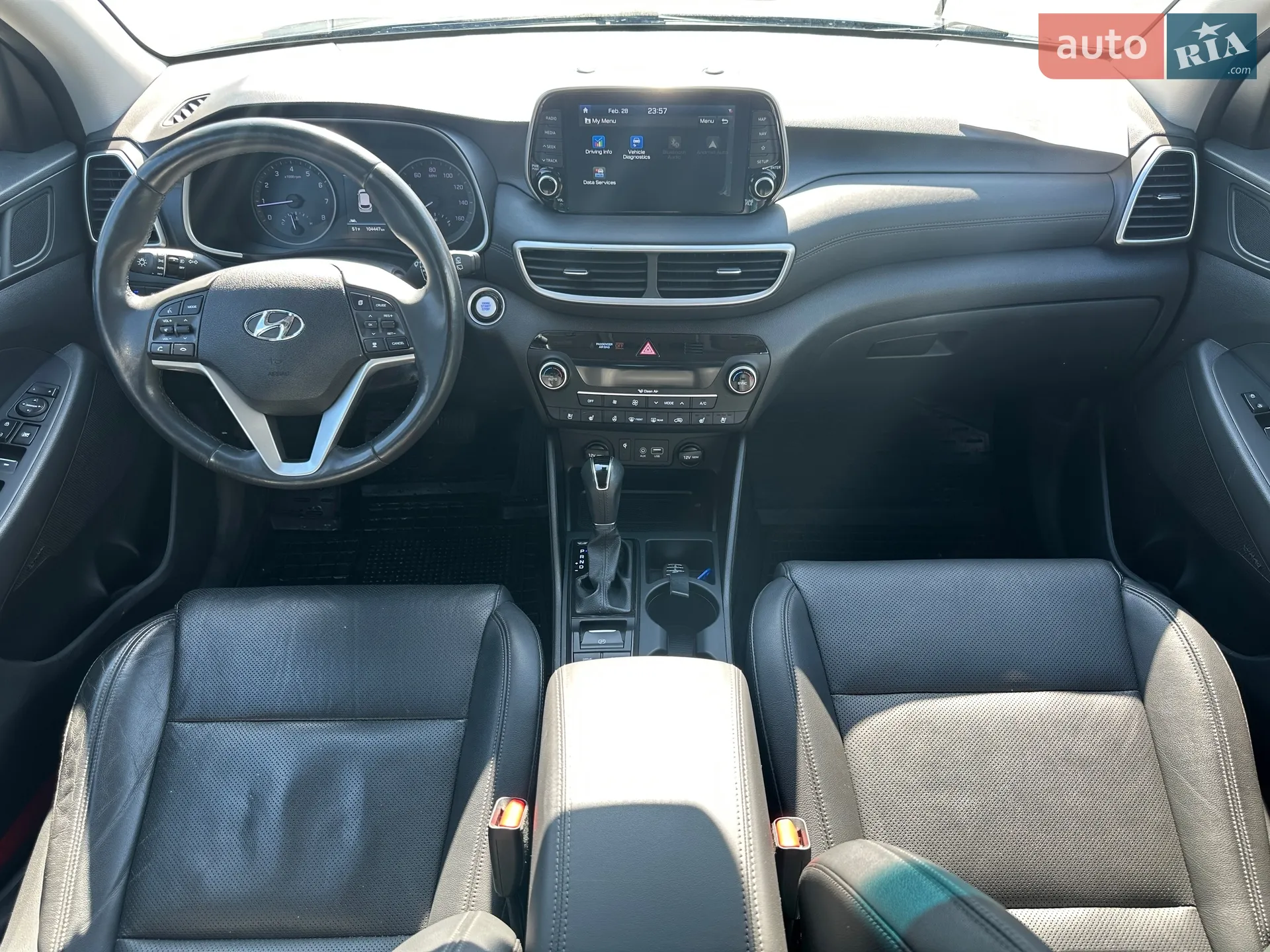 2019 Hyundai Tucson - мініатюра 35