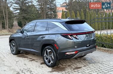 Позашляховик / Кросовер Hyundai Tucson 2024 в Івано-Франківську