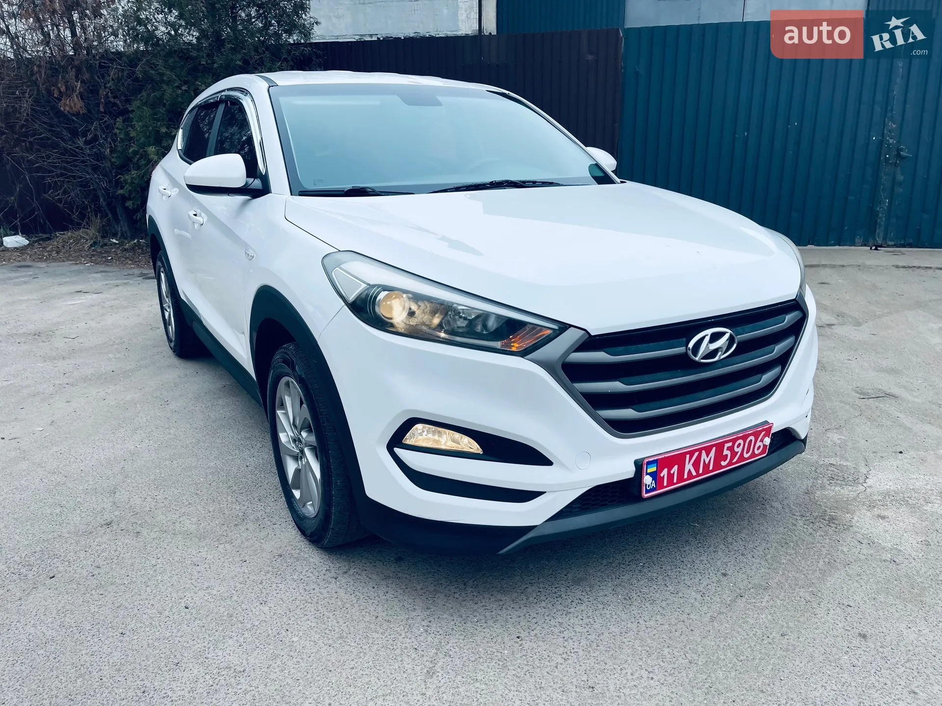 2015 Hyundai Tucson - фото 1