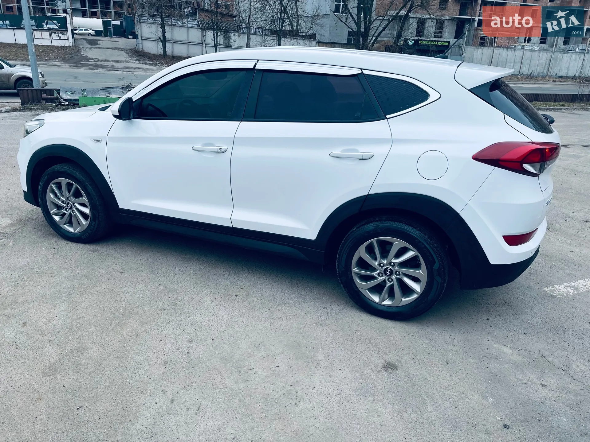 2015 Hyundai Tucson - мініатюра 7