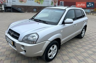 Позашляховик / Кросовер Hyundai Tucson 2006 в Гайсину