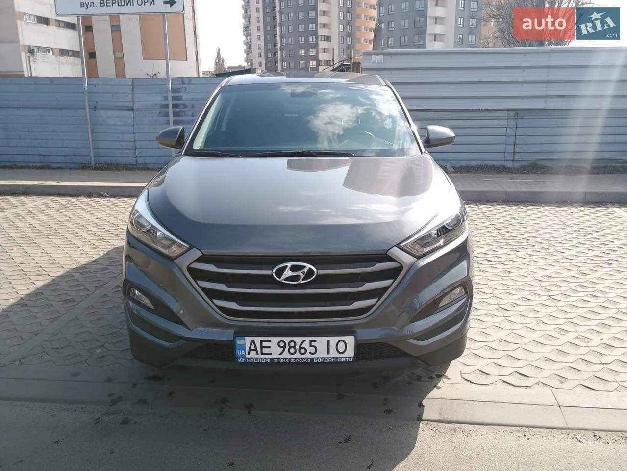 2017 Hyundai Tucson - мініатюра 48