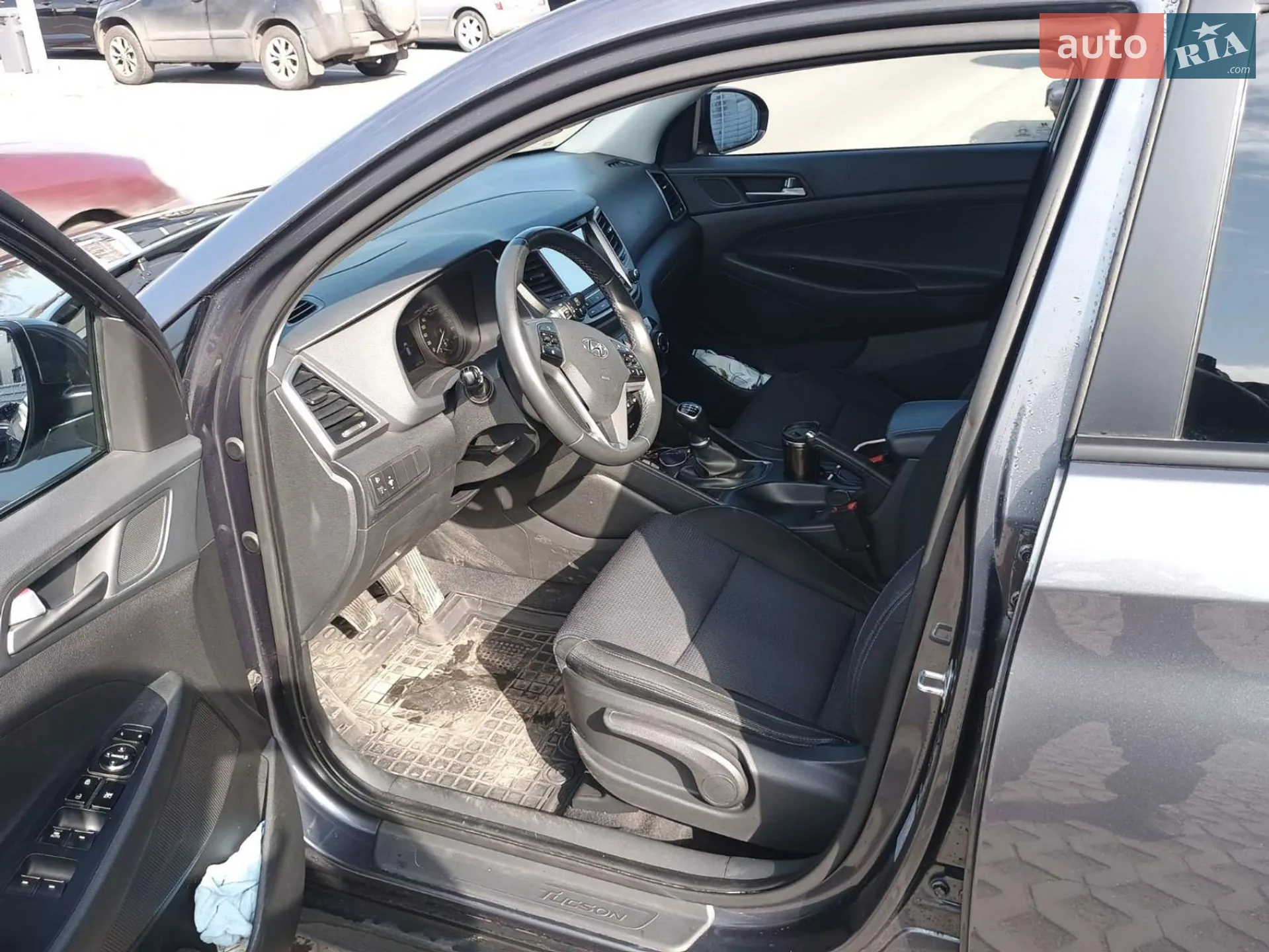 2018 Hyundai Tucson - мініатюра 9
