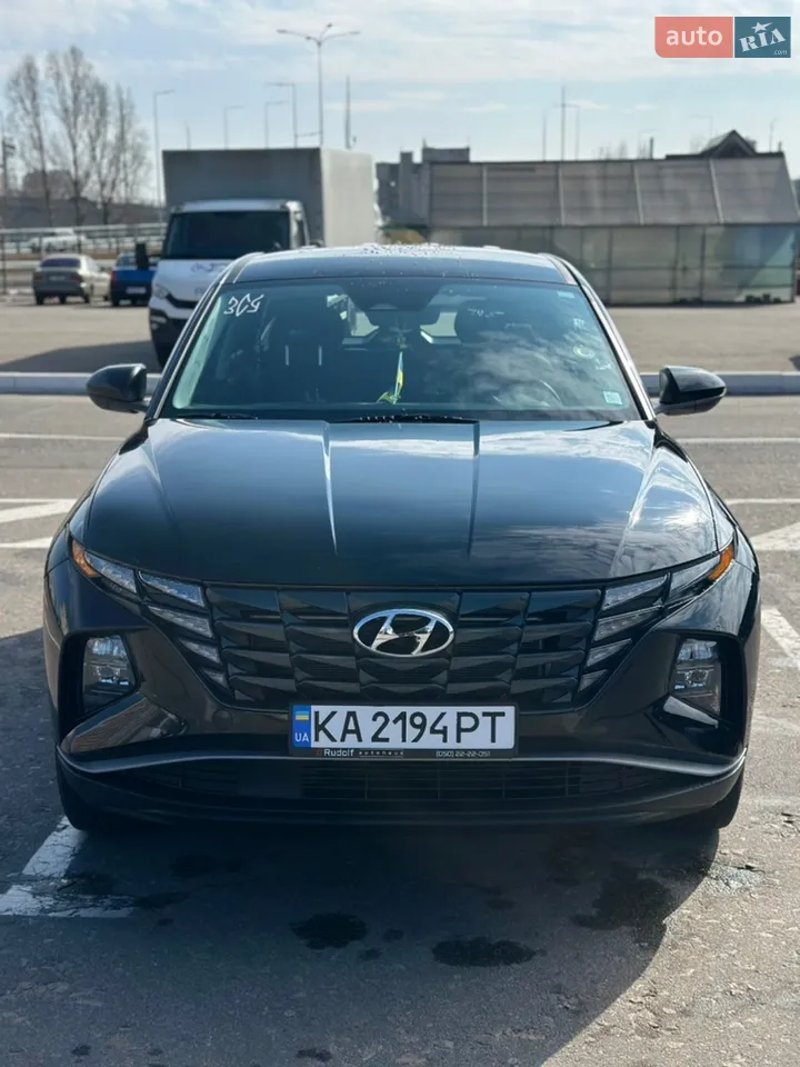 2024 Hyundai Tucson - мініатюра 15