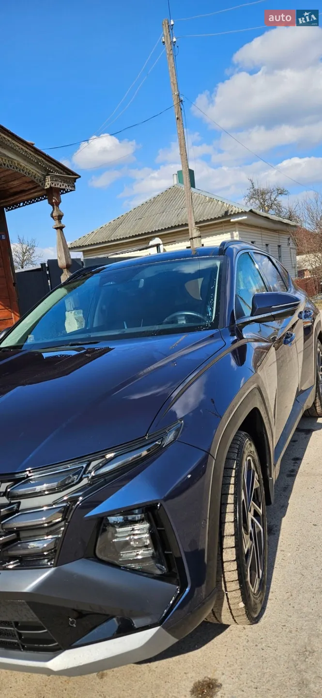 2024 Hyundai Tucson - мініатюра 40