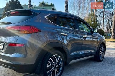 Внедорожник / Кроссовер Hyundai Tucson 2019 в Киеве
