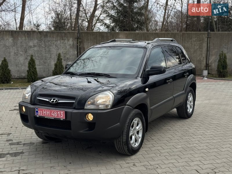 Внедорожник / Кроссовер Hyundai Tucson 2009 в Ровно фото 3 Внедорожник / Кроссовер Hyundai Tucson 2009 в Ровно