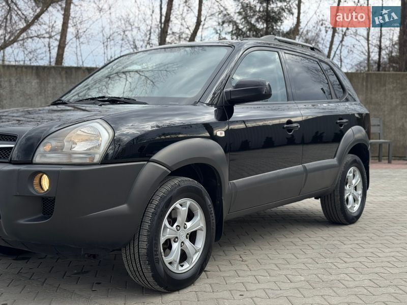 Внедорожник / Кроссовер Hyundai Tucson 2009 в Ровно фото 8 Внедорожник / Кроссовер Hyundai Tucson 2009 в Ровно