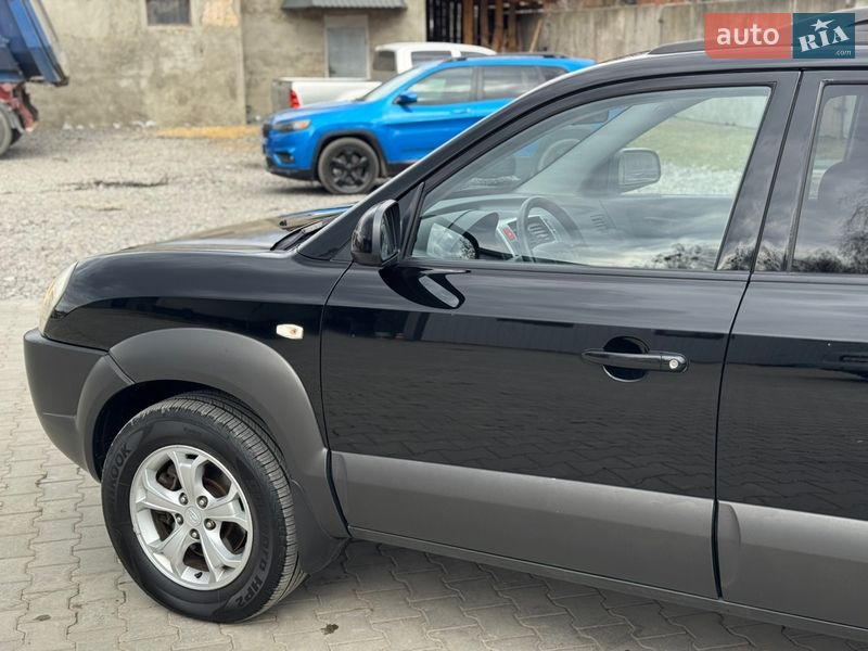 Внедорожник / Кроссовер Hyundai Tucson 2009 в Ровно фото 11 Внедорожник / Кроссовер Hyundai Tucson 2009 в Ровно