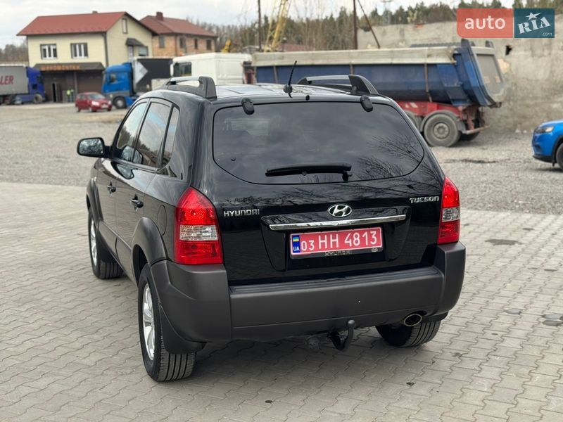 Внедорожник / Кроссовер Hyundai Tucson 2009 в Ровно фото 14 Внедорожник / Кроссовер Hyundai Tucson 2009 в Ровно