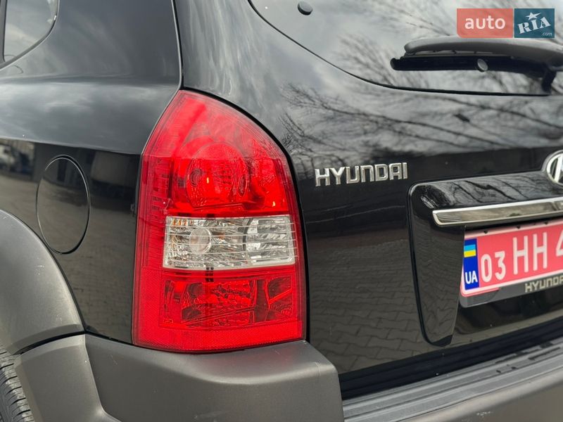 Внедорожник / Кроссовер Hyundai Tucson 2009 в Ровно фото 18 Внедорожник / Кроссовер Hyundai Tucson 2009 в Ровно