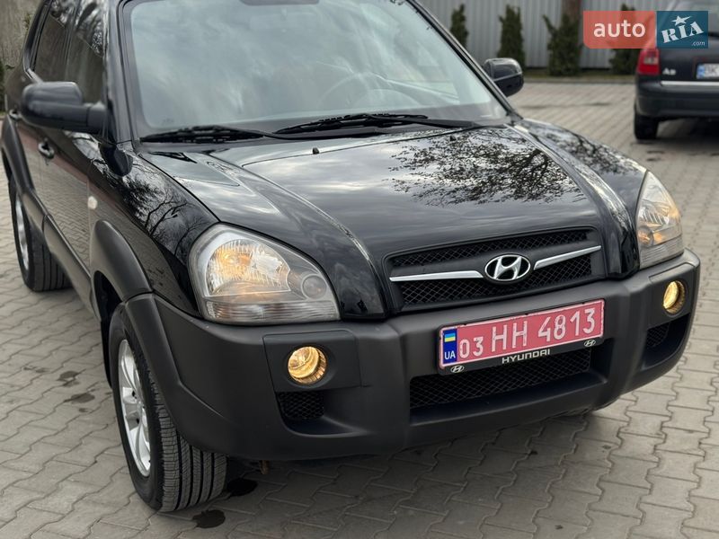 Внедорожник / Кроссовер Hyundai Tucson 2009 в Ровно фото 27 Внедорожник / Кроссовер Hyundai Tucson 2009 в Ровно