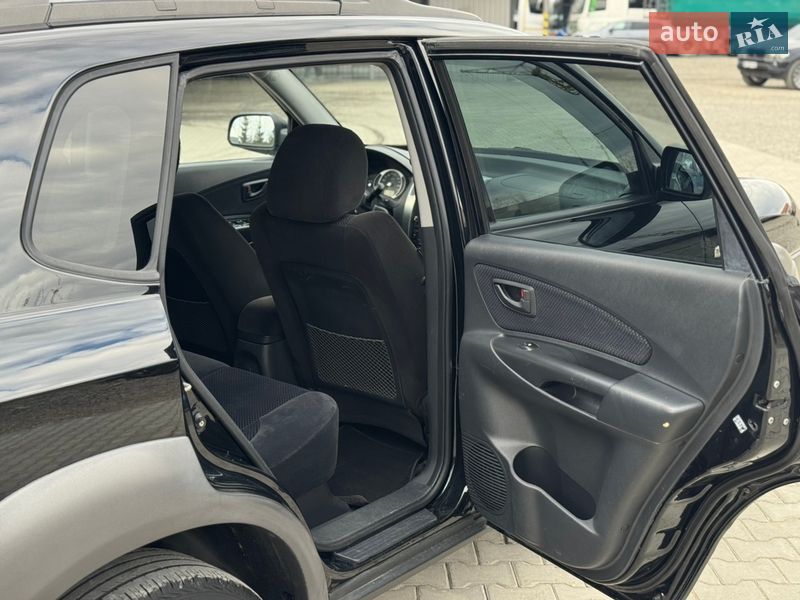 Внедорожник / Кроссовер Hyundai Tucson 2009 в Ровно фото 42 Внедорожник / Кроссовер Hyundai Tucson 2009 в Ровно