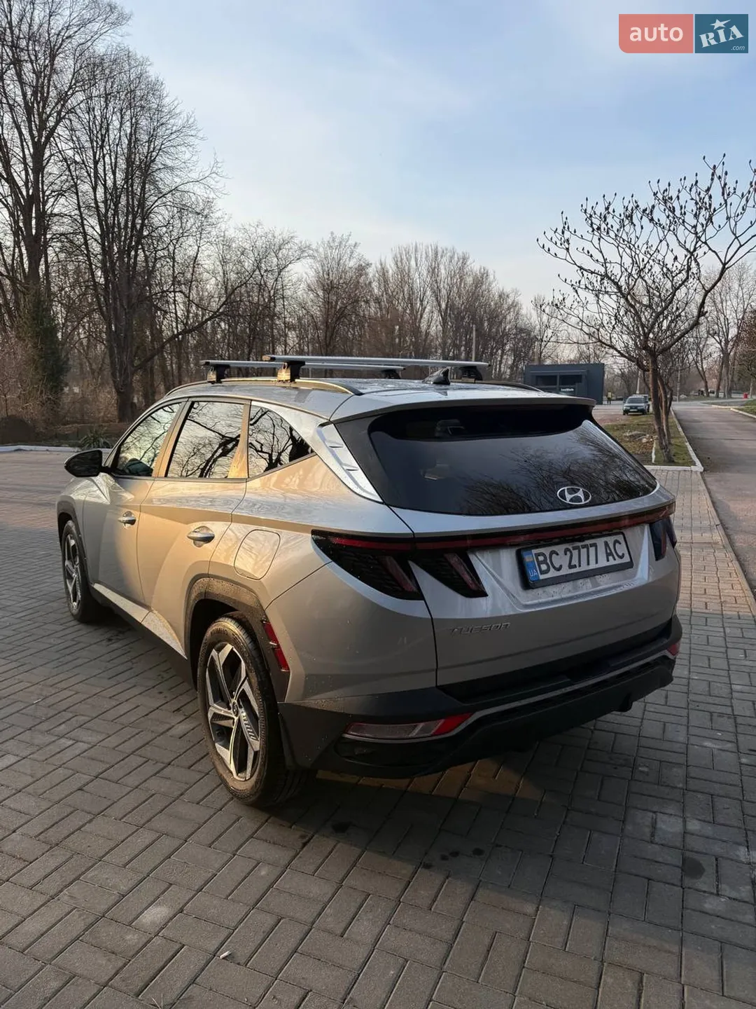 2022 Hyundai Tucson - мініатюра 2