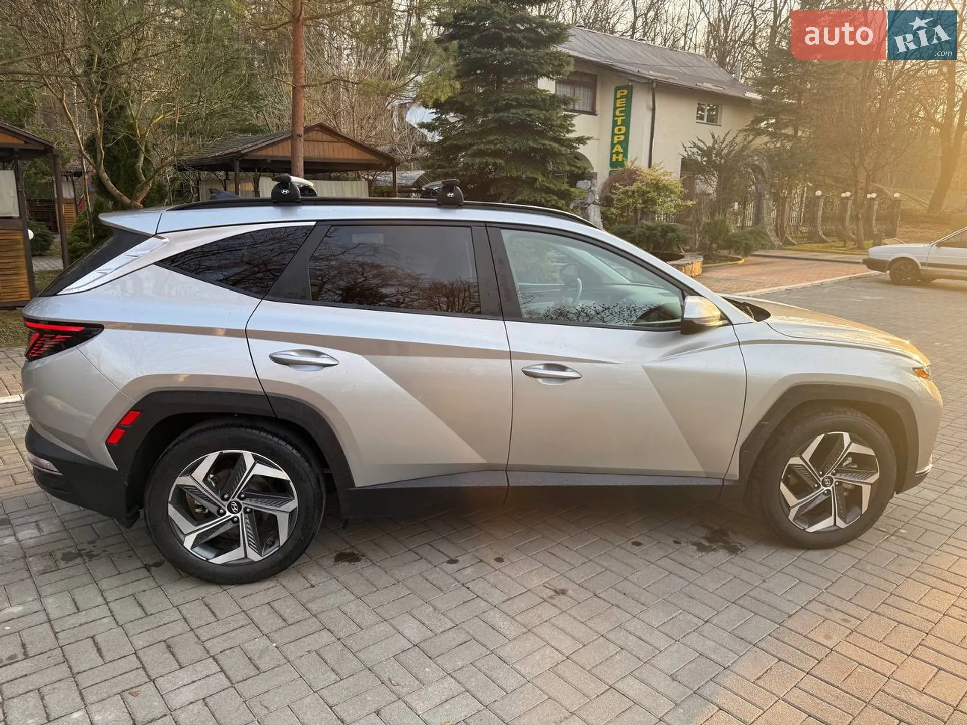 2022 Hyundai Tucson - мініатюра 7