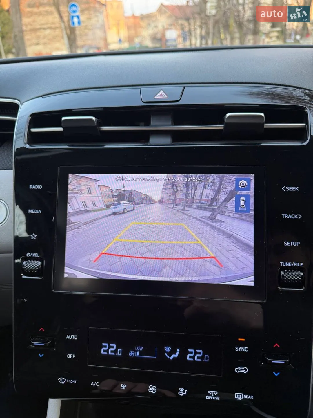 2022 Hyundai Tucson - мініатюра 24