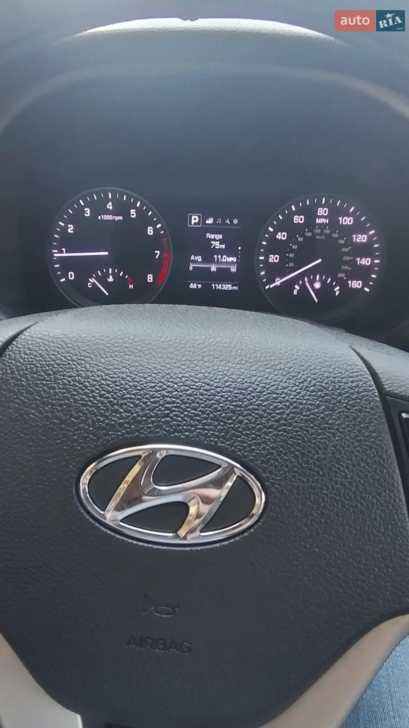 2017 Hyundai Tucson - мініатюра 26