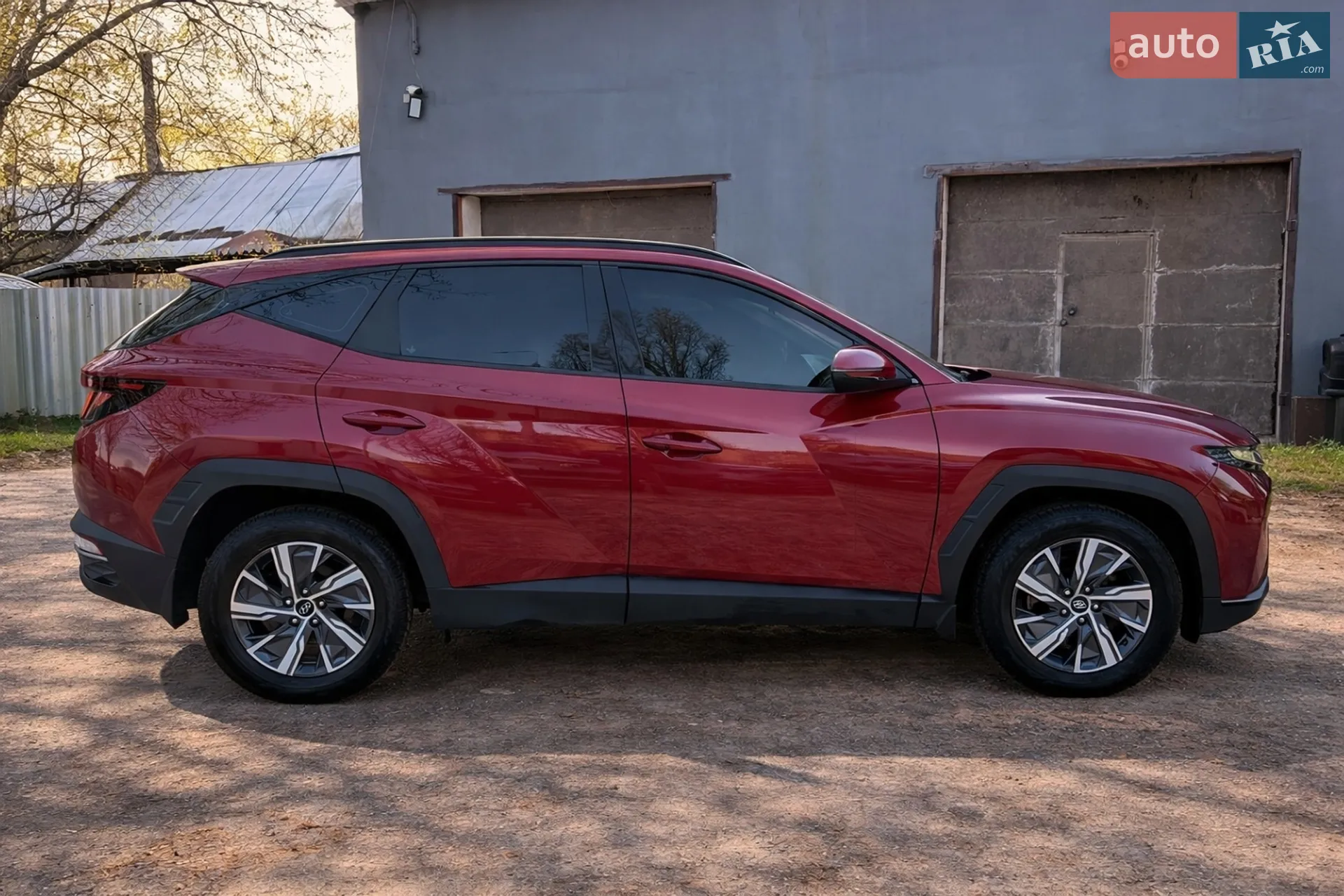2021 Hyundai Tucson - мініатюра 8