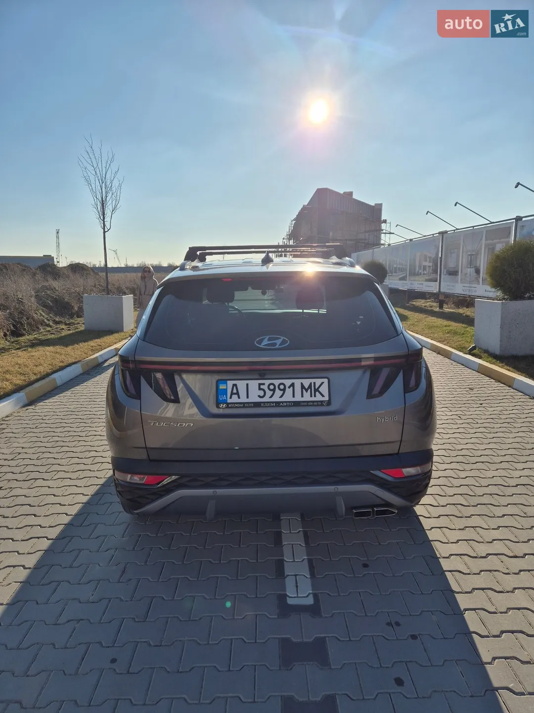 2021 Hyundai Tucson - мініатюра 2