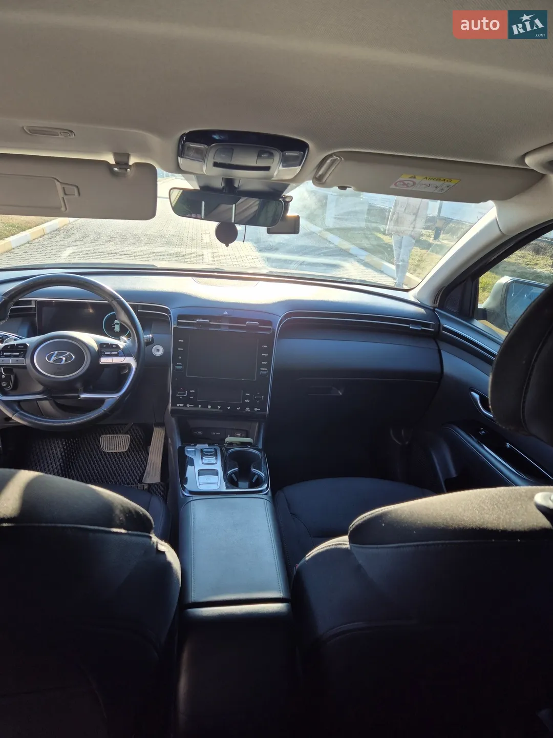 2021 Hyundai Tucson - мініатюра 11
