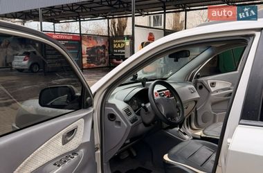 Внедорожник / Кроссовер Hyundai Tucson 2004 в Раздельной