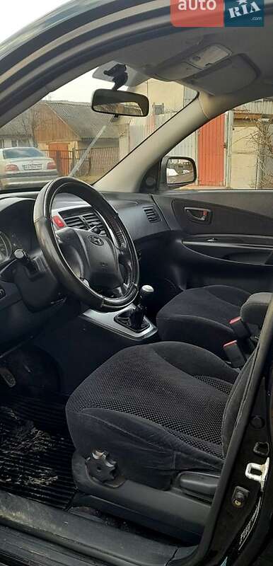 Внедорожник / Кроссовер Hyundai Tucson 2008 в Чернигове