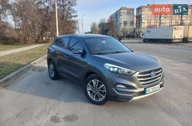 Внедорожник / Кроссовер Hyundai Tucson 2017 в Днепре